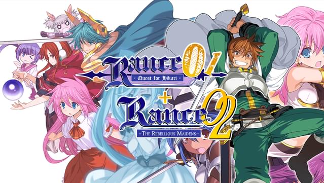 Rance 01 + 02