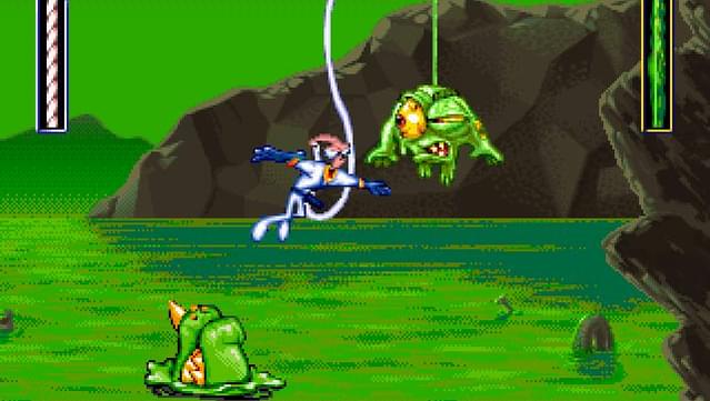 Earthworm Jim screenshot 5