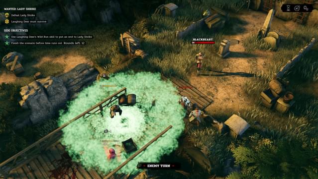 Hard West 2 screenshot 6