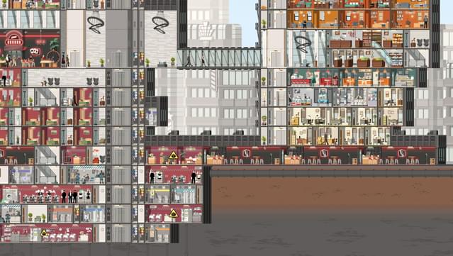 Project Highrise: Las Vegas screenshot 5