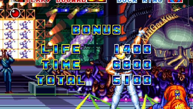 FATAL FURY SPECIAL screenshot 6