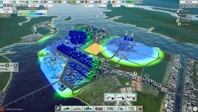 Highrise City screenshot 4