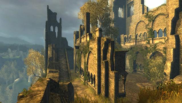 Drakensang screenshot 1