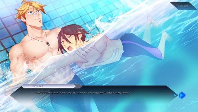 Sinsations screenshot 7