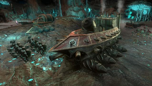Age of Wonders 3 Deluxe Edition screenshot 2