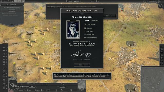 Panzer Corps 2: Axis Operations - 1943 screenshot 0