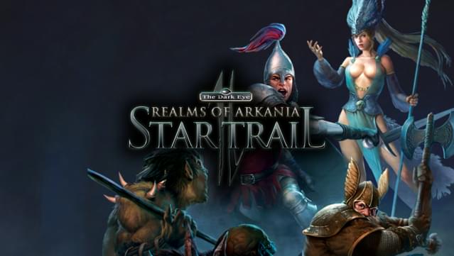Realms of Arkania: Star Trail - Digital Deluxe Edition