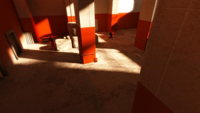 Mirror's Edge™ screenshot 5