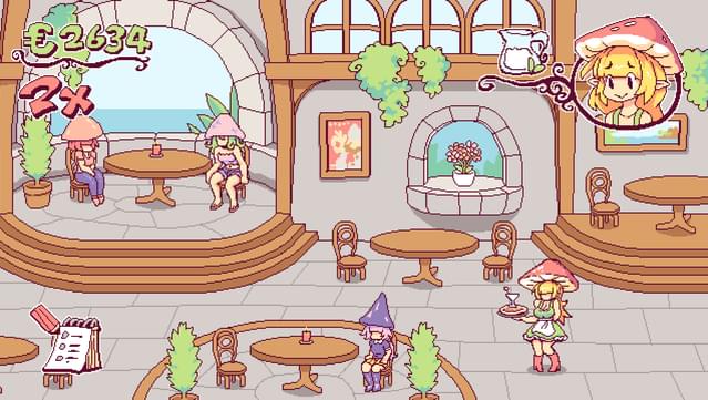Futanari di Funghi screenshot 3
