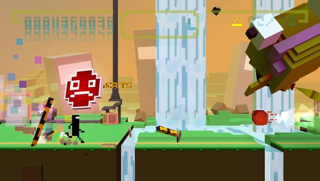 BIT.TRIP Runner Soundtrack screenshot 4