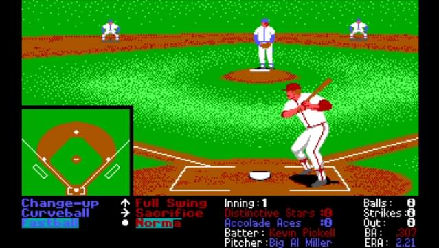 Hardball + Hardball 2 screenshot 2