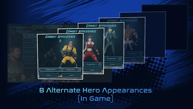 Capes - Supporter Pack screenshot 1