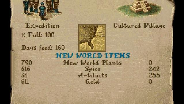 Seven Cities of Gold: Commemorative Edition screenshot 4