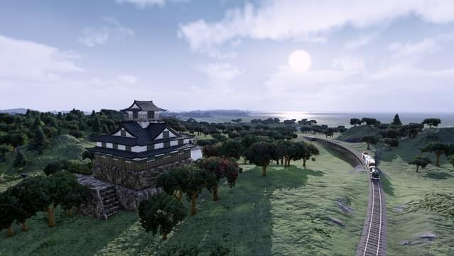 Railway Empire - Japan screenshot 1