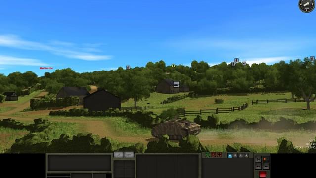 Combat Mission Battle for Normandy - Market Garden screenshot 4