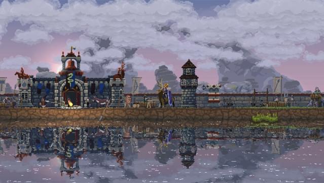Kingdom Two Crowns: Decennial Royal Wardrobe screenshot 0