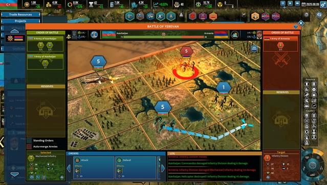 Realpolitiks II Deluxe Edition screenshot 3