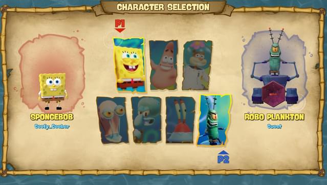 SpongeBob SquarePants: Battle for Bikini Bottom - Rehydrated screenshot 5