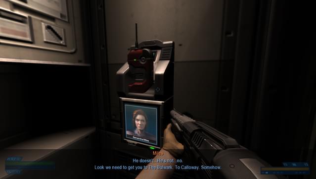 DOOM 3: Phobos screenshot 5