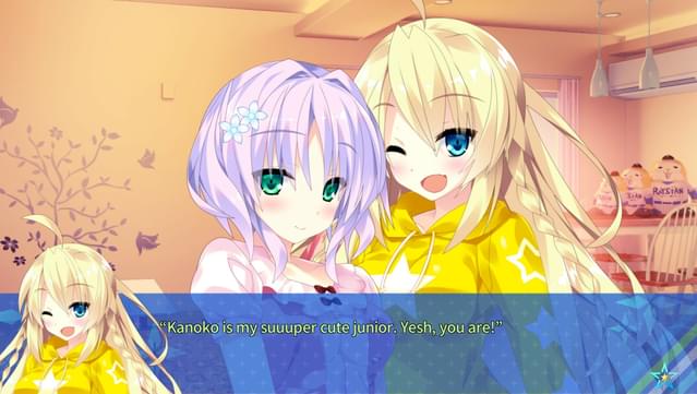 Destiny Star Girlfriend screenshot 5