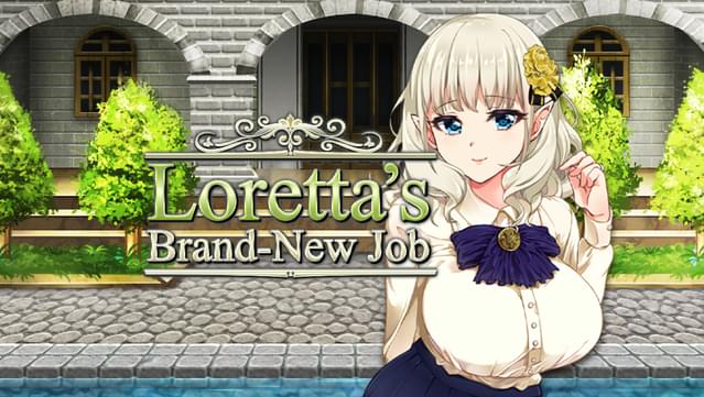 Loretta's Brand-New Job UNRATED