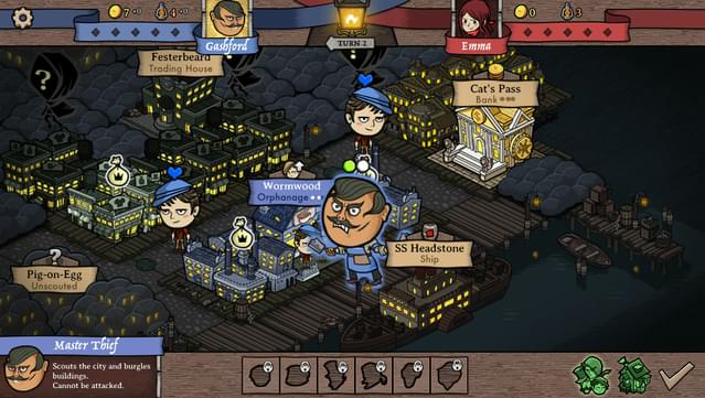 Antihero screenshot 7