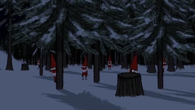 Puzzle Agent 2 screenshot 0