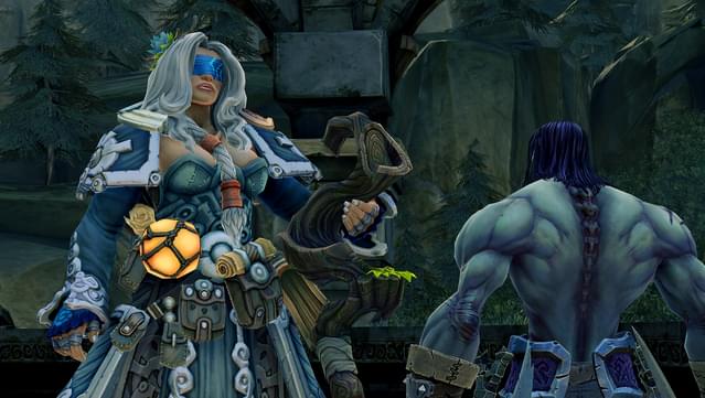 Darksiders II Deathinitive Edition Soundtrack screenshot 3