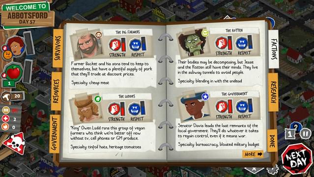 Rebuild 3: Gangs of Deadsville screenshot 6