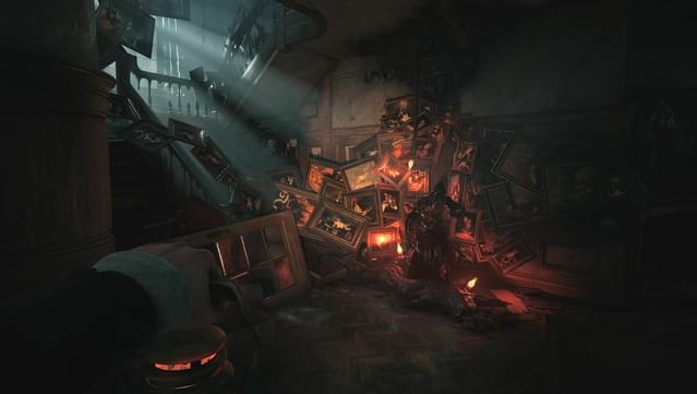 Layers of Fear Deluxe Edition screenshot 6