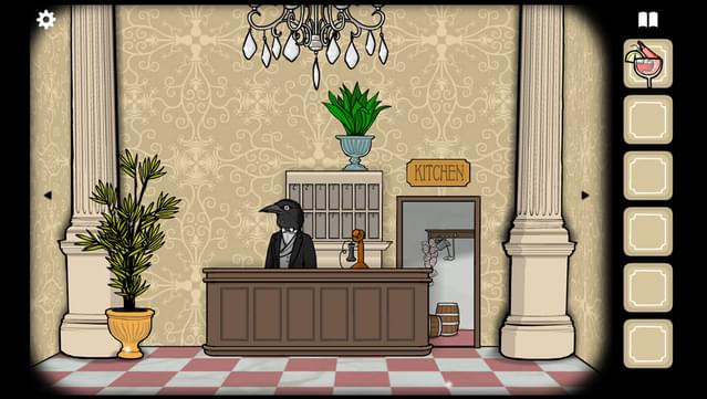 Rusty Lake Hotel screenshot 2