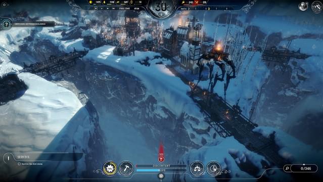 Frostpunk: Game of the Year Edition screenshot 3