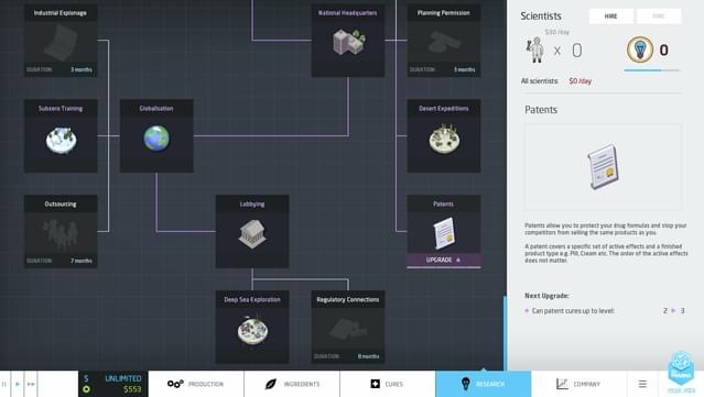 Big Pharma screenshot 4