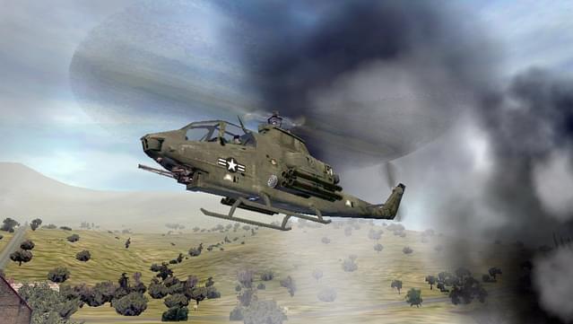 ARMA: Cold War Assault Remastered screenshot 2