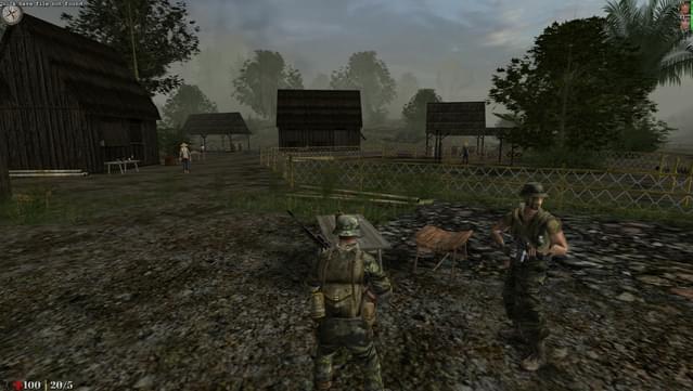 Line of Sight: Vietnam screenshot 6