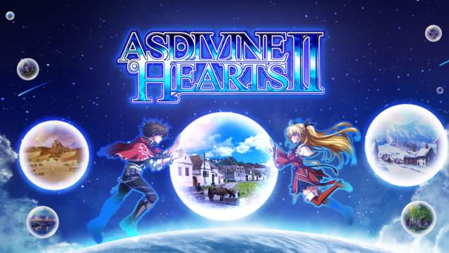 Asdivine Hearts II