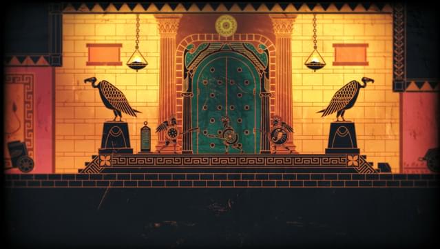 Apotheon screenshot 1