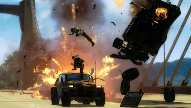 Just Cause 2 - Complete Edition screenshot 7