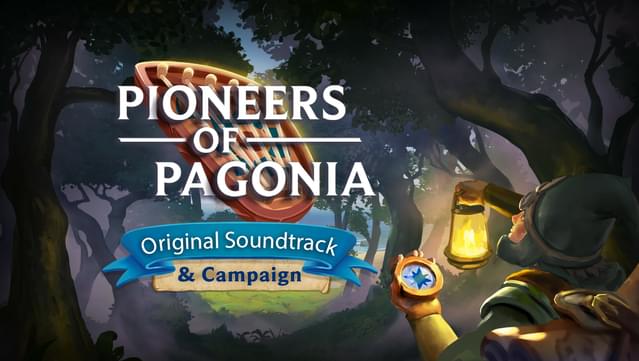 Pioneers of Pagonia - Original Soundtrack screenshot 0