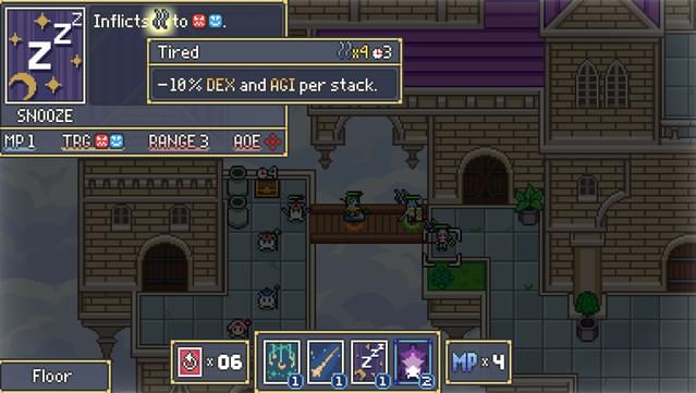 Dream Tactics screenshot 4