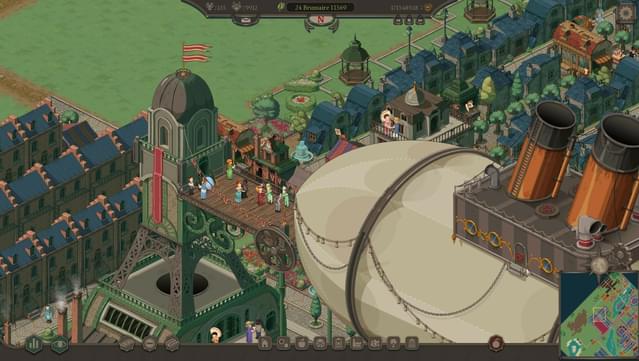 Lethis - Path of Progress screenshot 6