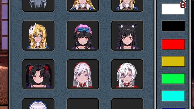 Frontier Hunter - DLC: Hairstyle Pack screenshot 4