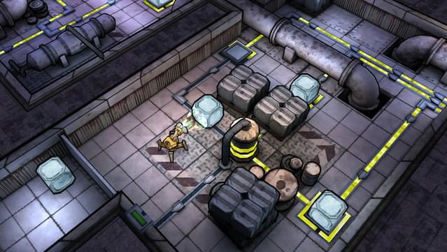 CLARC screenshot 5