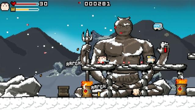 Gunslugs 2 screenshot 4
