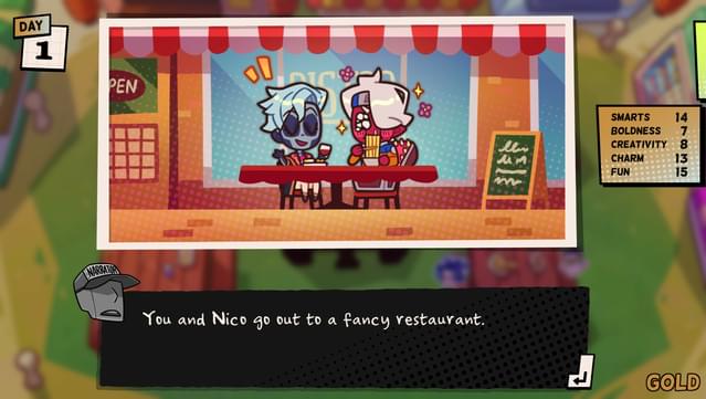 Monster Con - Aaravi & Milo (Playable Character Pack) screenshot 5