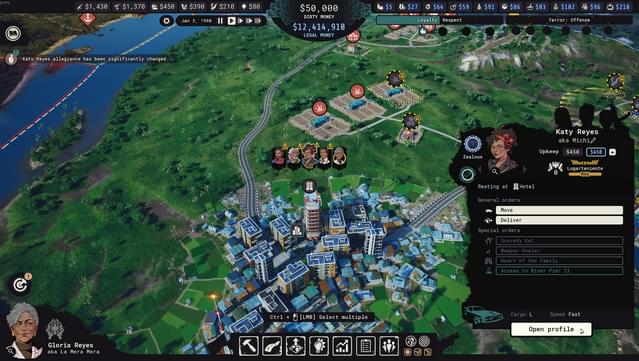 Cartel Tycoon - Lieutenants Pack - La Familia screenshot 0