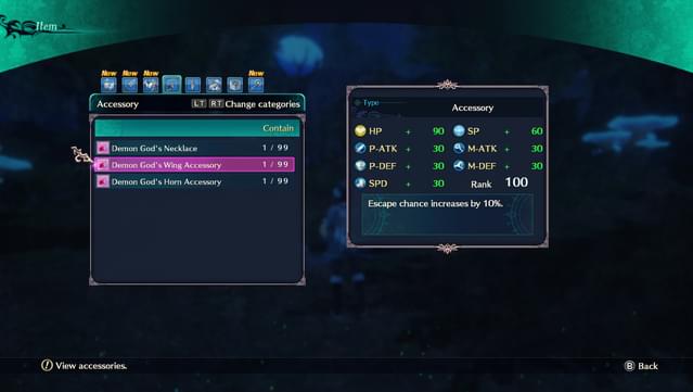Dragon Star Varnir -  Ultimate Accessory Set Trio screenshot 0