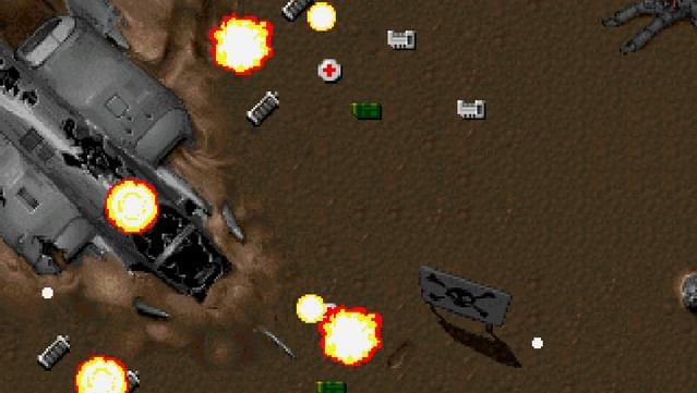 Alien Breed + Tower Assault screenshot 2