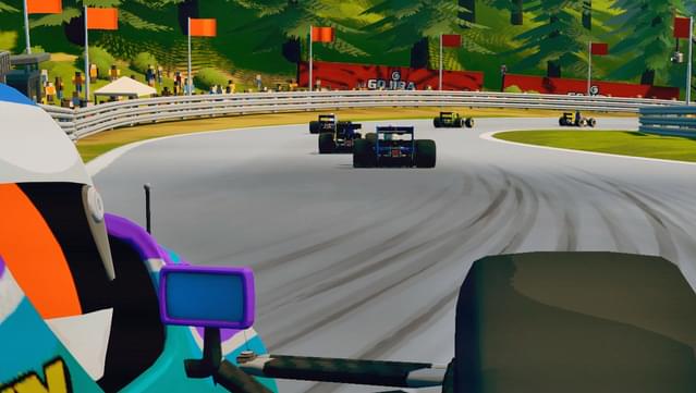 Formula Legends: Raw Power Pack screenshot 7