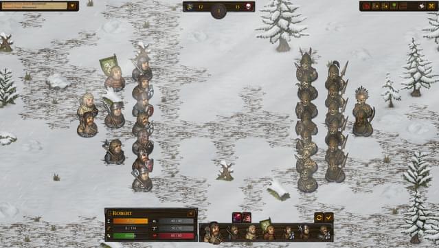 Battle Brothers - Supporter Edition Upgrade screenshot 6
